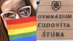 Gymnazistka prehovorila o