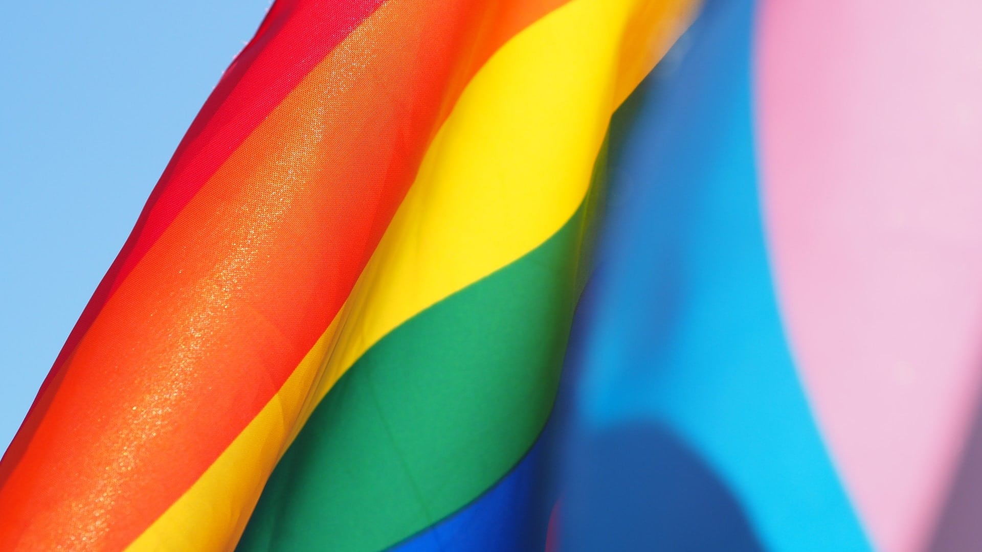 vlajka LGBTI