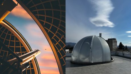 Slovákov čaká vesmírny