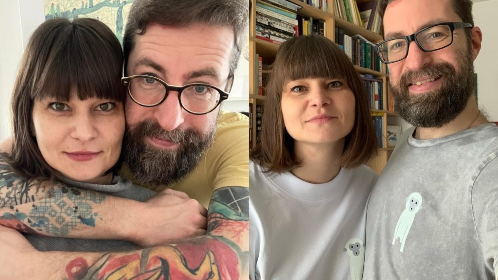 Martin a Hana Poliačikovci