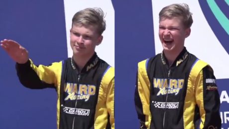 Mladý Rus triumfoval