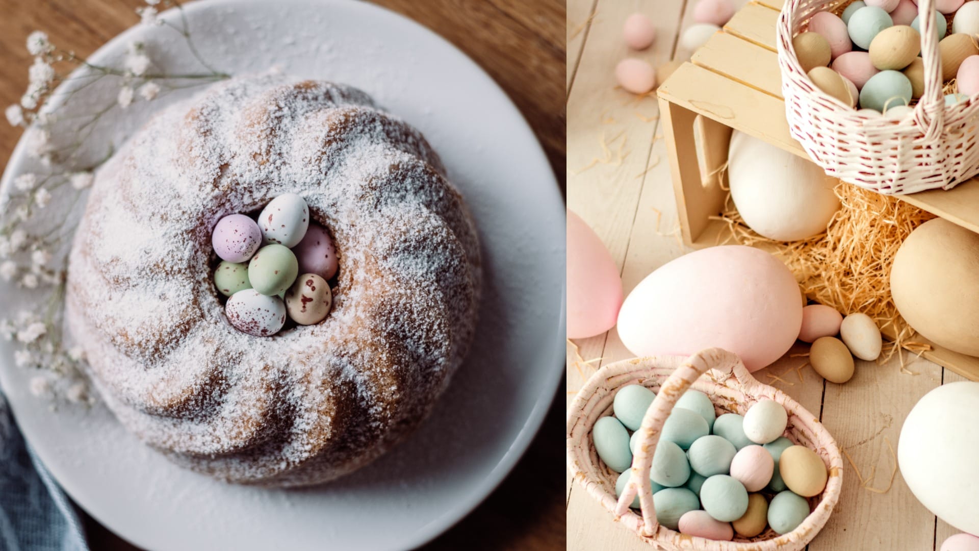 Veľká noc, vajíčka