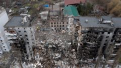 Moskva údajne chystá druhý útok na Kyjev (ONLINE)