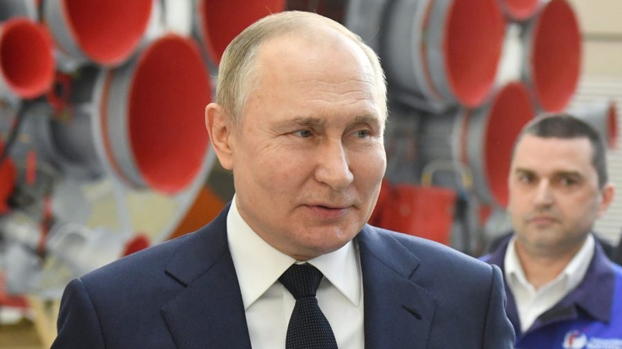 Putin, Vladimir
