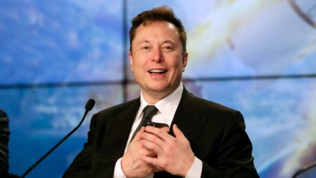 Elon Musk tvrdí,