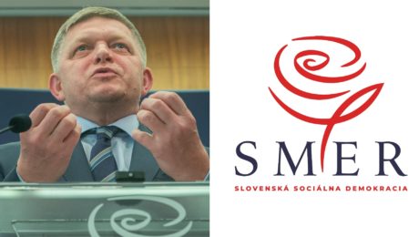 Smer je ultrapravicová