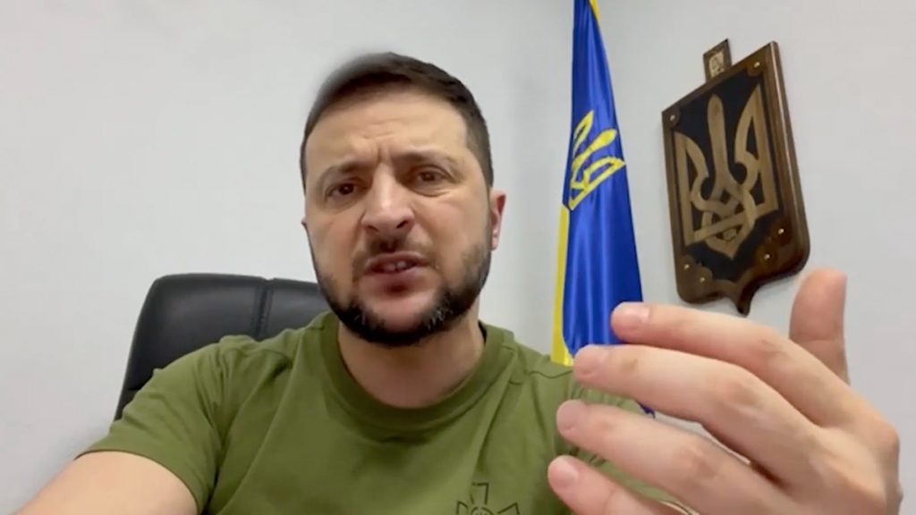 Zelenskyj