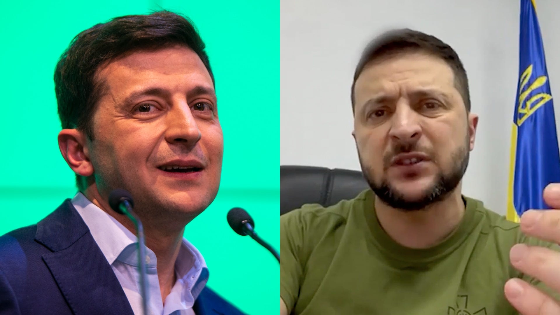 Zelenskyj