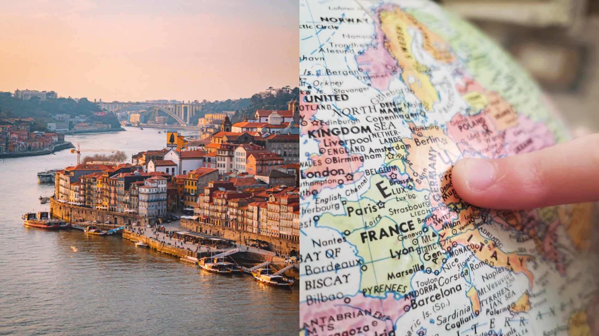 Un quiz européen qui testera vos connaissances géographiques