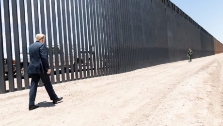 Múr v USA/Mexko