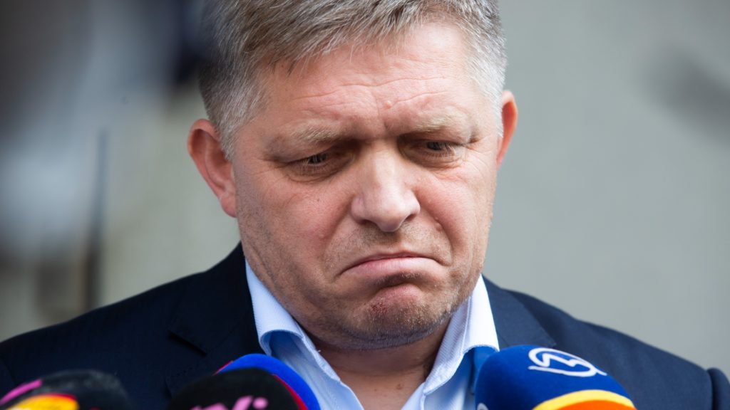 robert fico