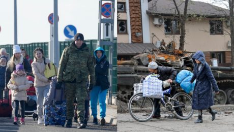 Slovensko na migračnú