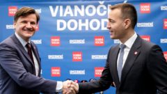 Kandidát širokej koalície