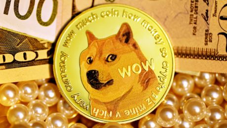 Cena kryptomeny dogecoin
