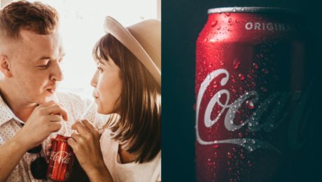 Coca-Cola robí na