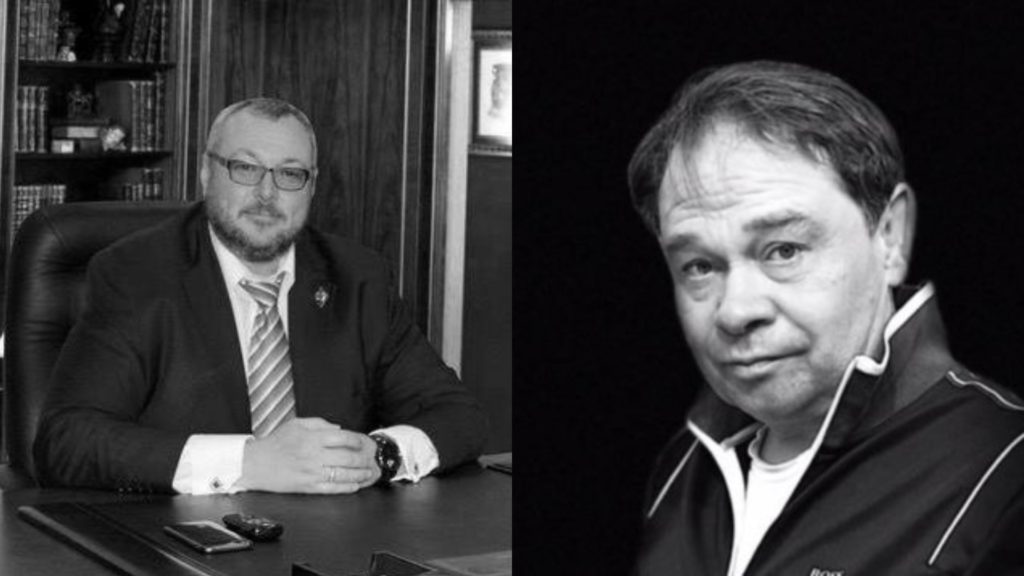 Avajev a Protoseňa. 