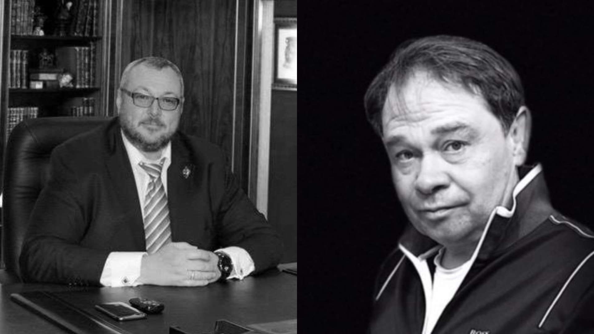 Avajev a Protoseňa. 