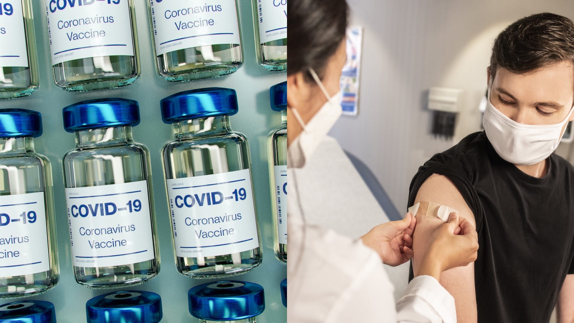 očkovanie proti korone