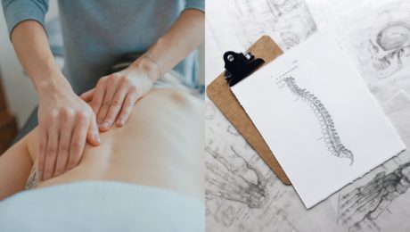 chrbát bolesť chrbta liečba štúdia