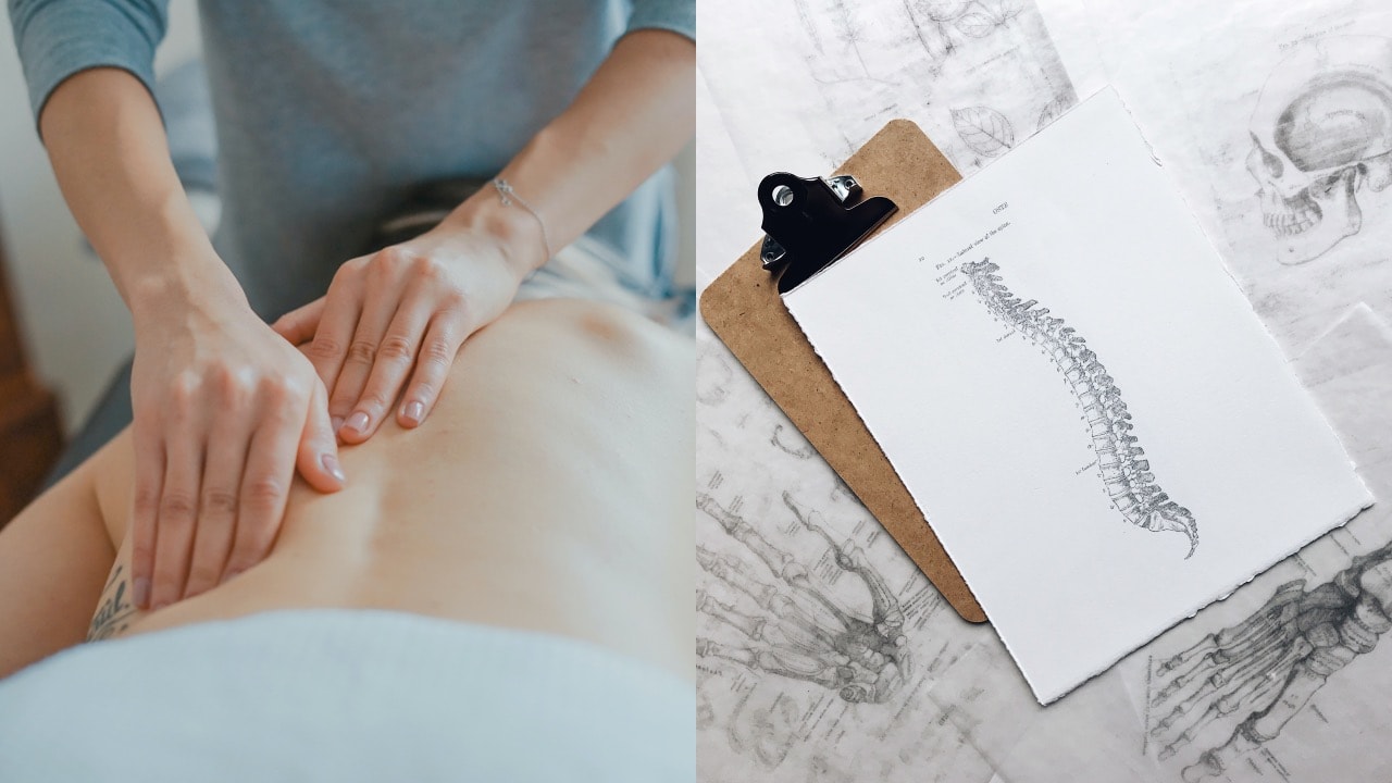 chrbát bolesť chrbta liečba štúdia