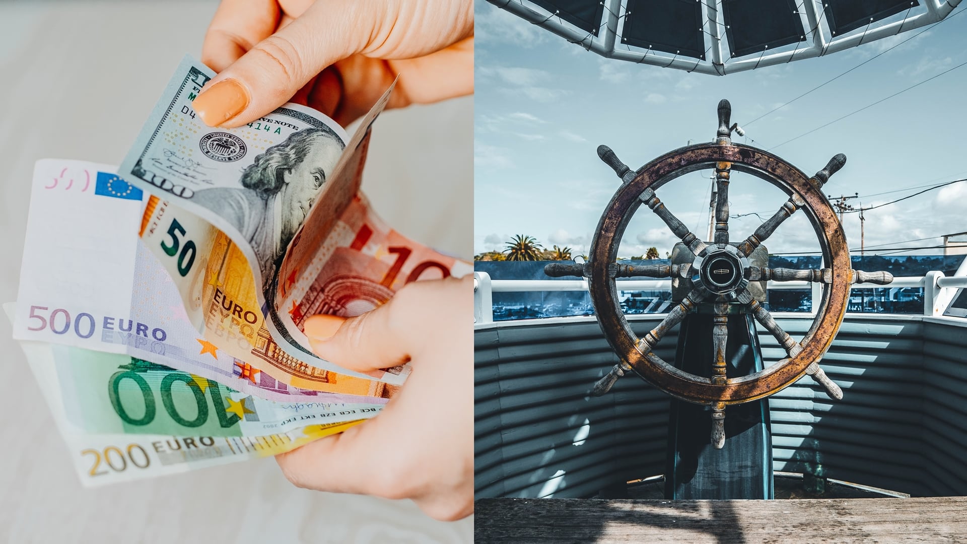 podvod peniaze peňažný podvod loď námorník