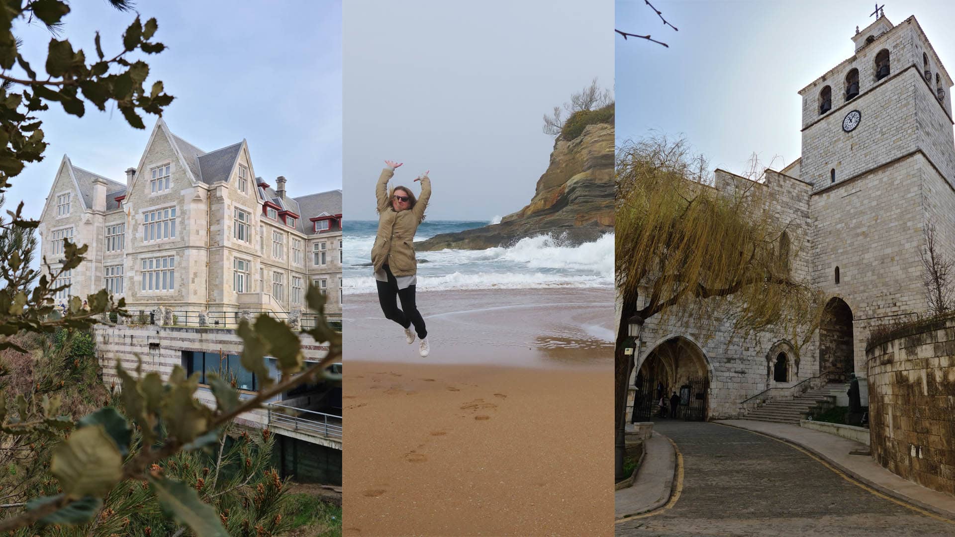 Prejedol si sa Barcelony Navštív Santander, z ktorého pláží a jedla padneš na zadok - titulka