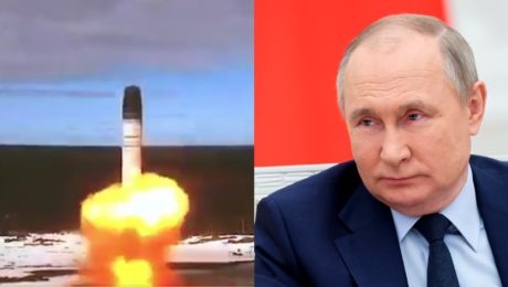 Ruské jadrové zbrane