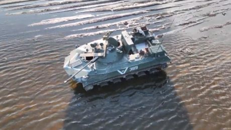 Rasputica dorazila, ruské