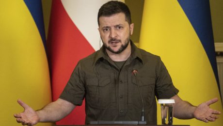 volodymyr zelenskyj ukrajina