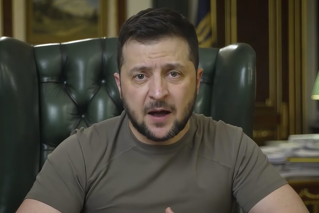 Zelensky