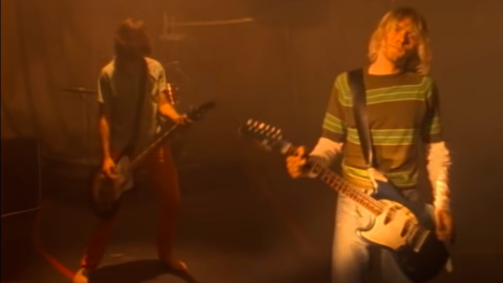 nirvana Kurt Cobain