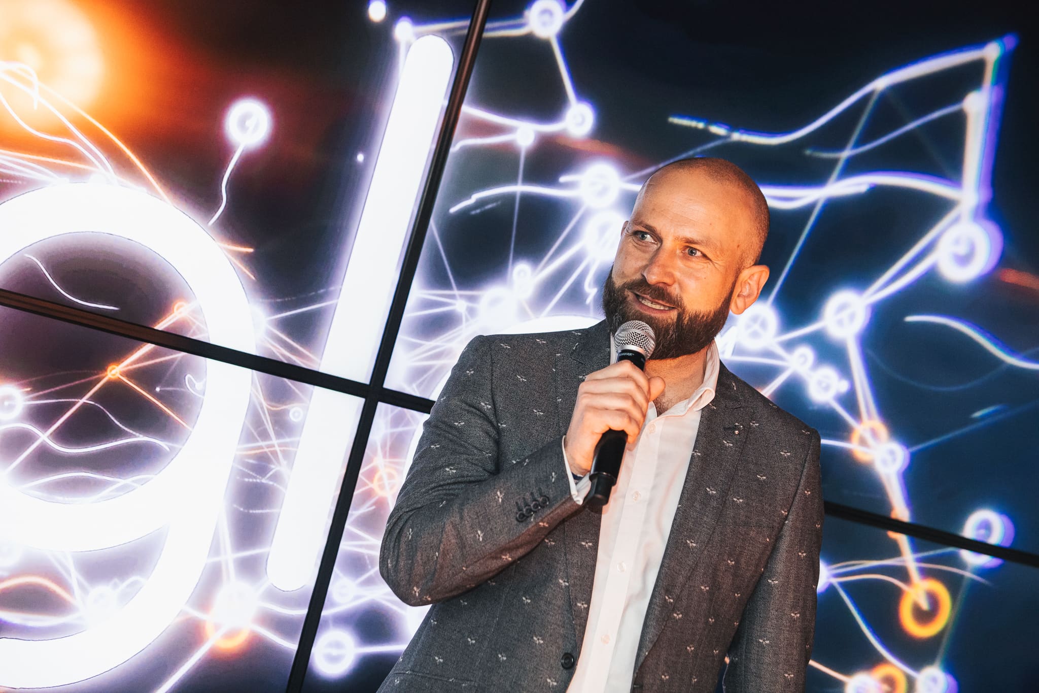 Štěpán Michlíček, generálny riaditeľ BAT pre Českú republiku a Slovensko.