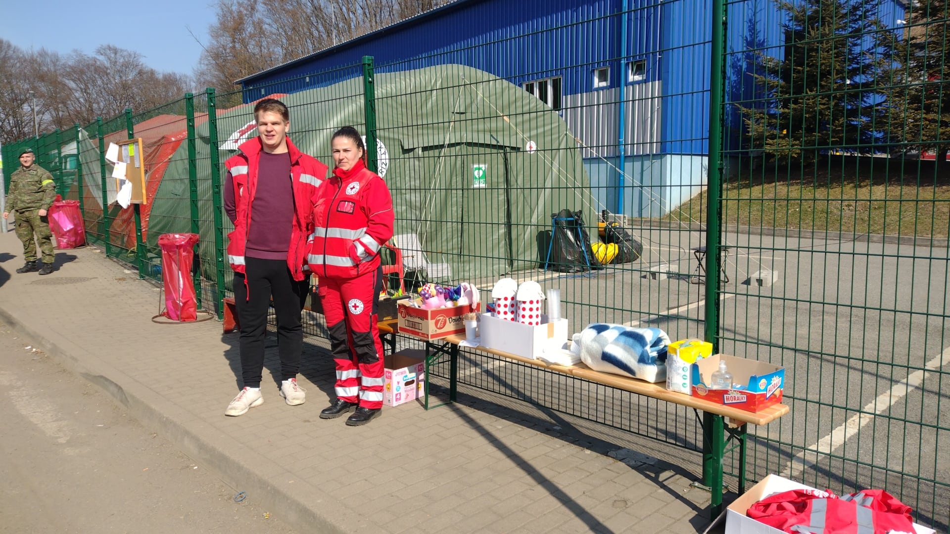 Slovenský Červený Kríž