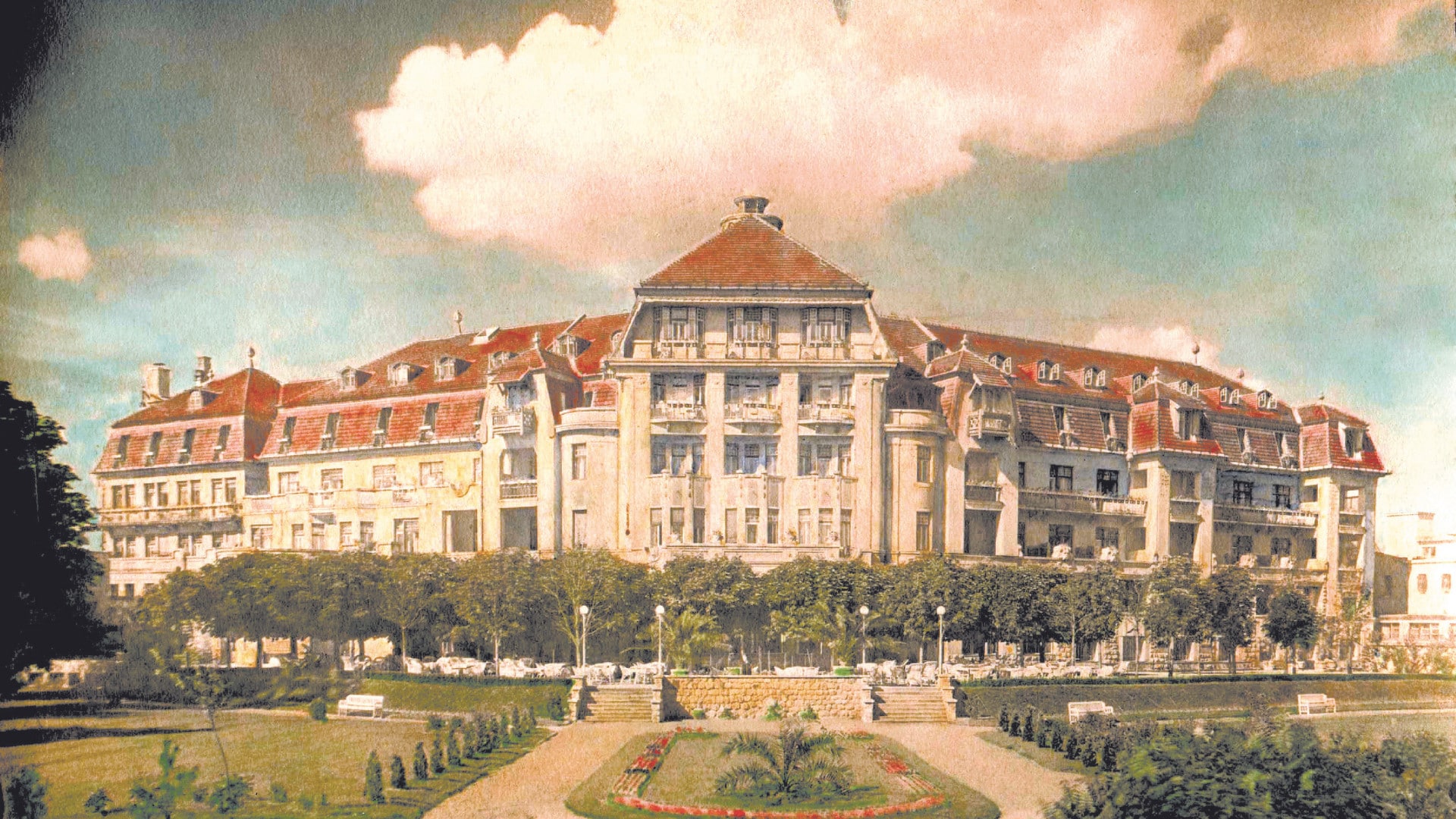 Thermia palace