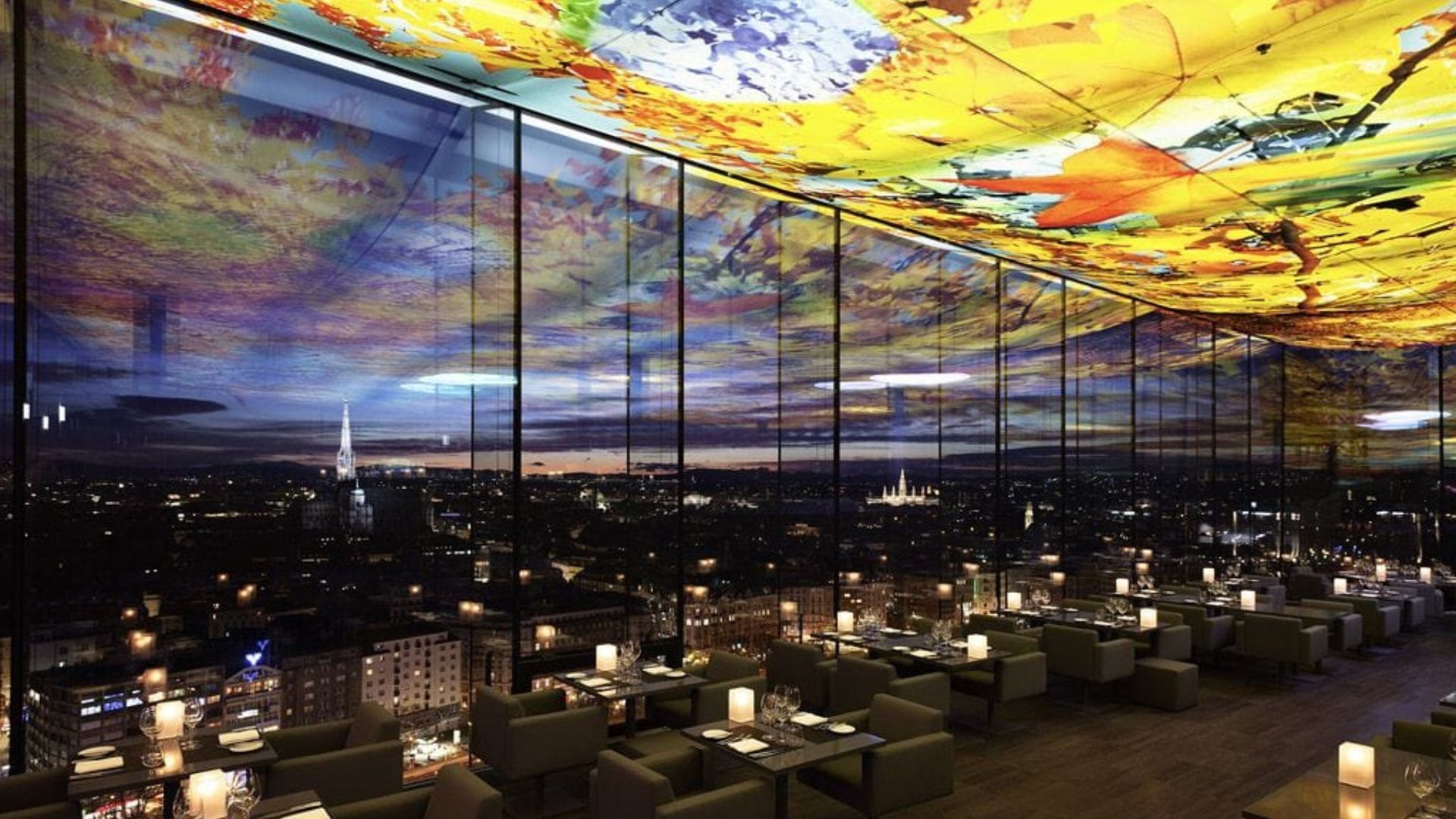 Michelinské reštaurácie, Loft Viedeň