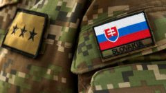 vlajka, slovensko, uniforma