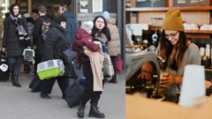 Zamestnanie Ukrajincov by