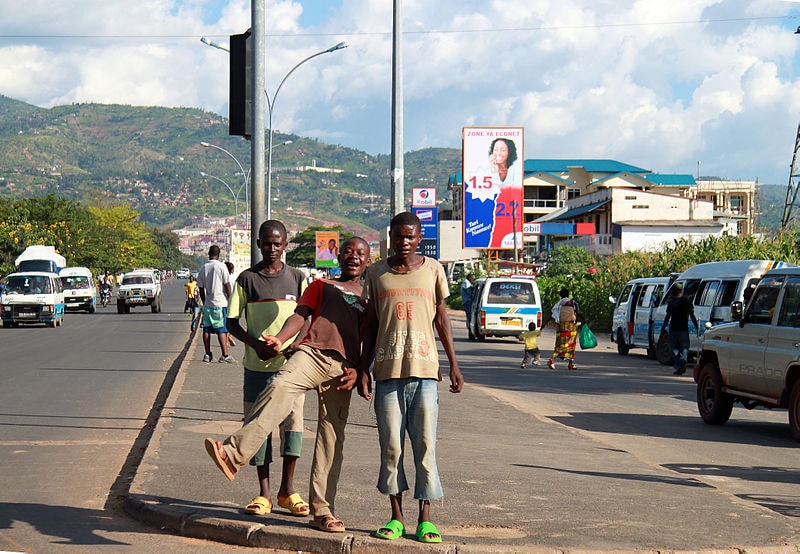Bujumbura