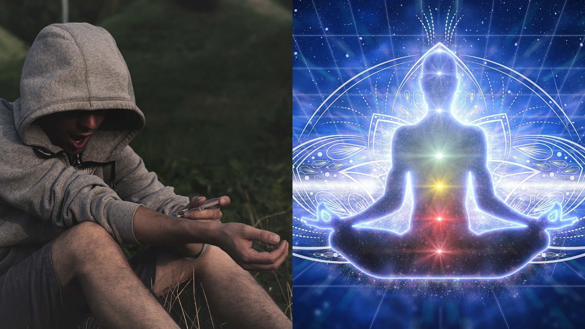 drogy uzivanie spiritualnost