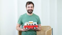 Lukášov startup získal