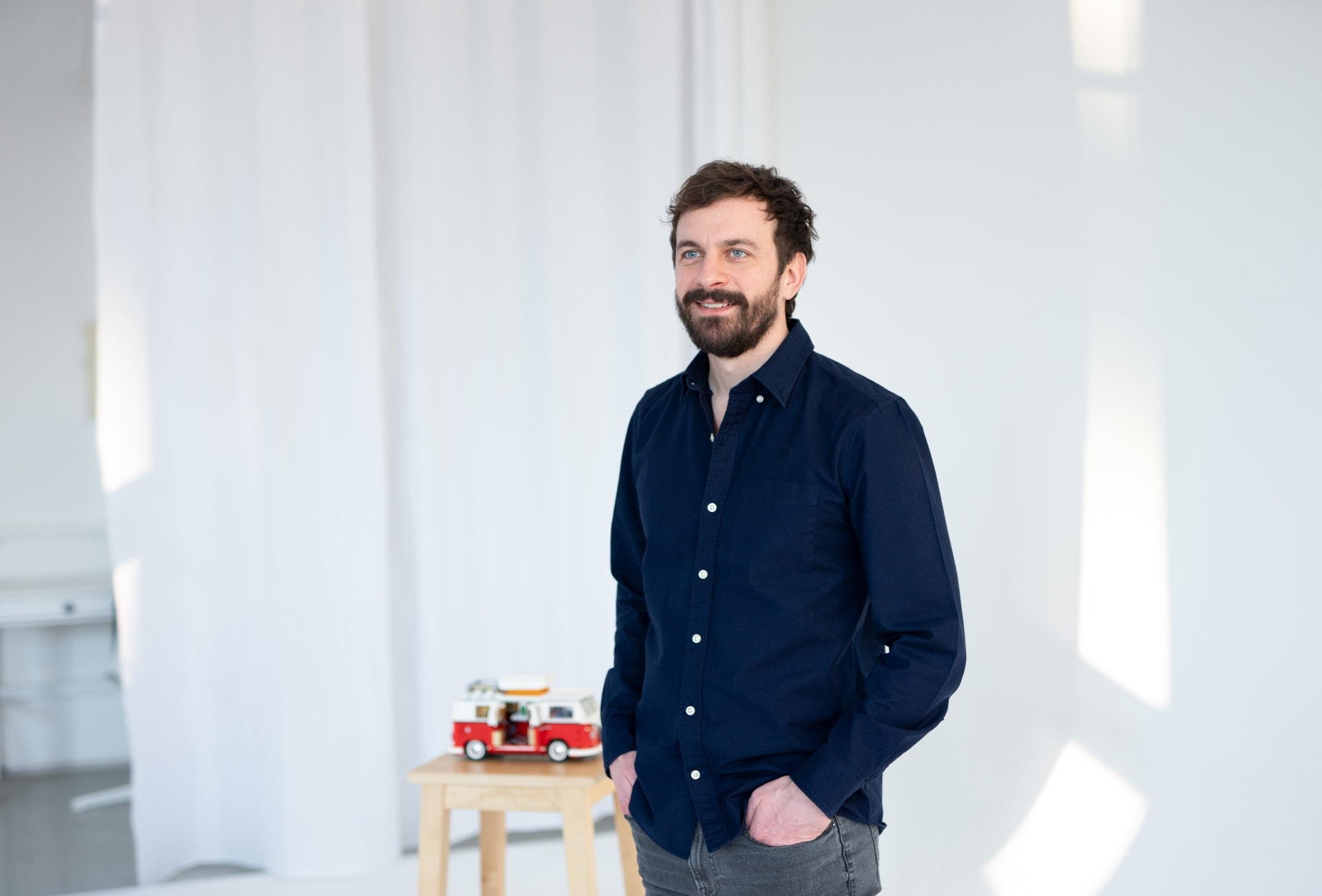 Lukáš Janoušek/CEO Campiri