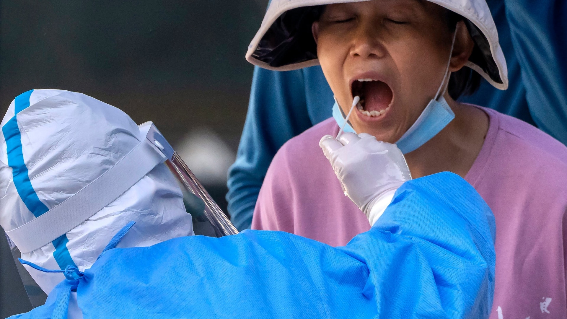 pandémia, covid, testovanie