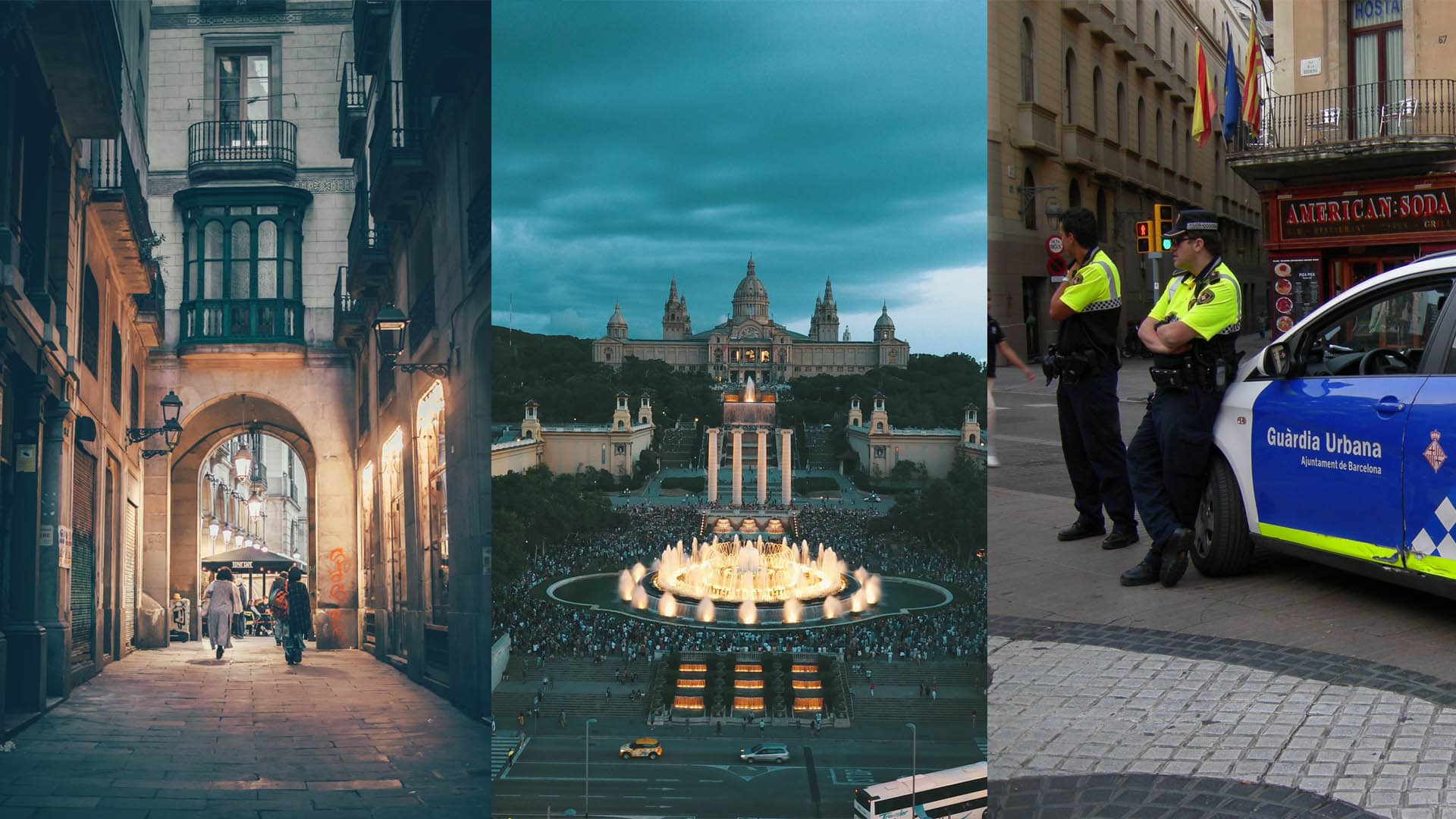 Barcelona – titulka