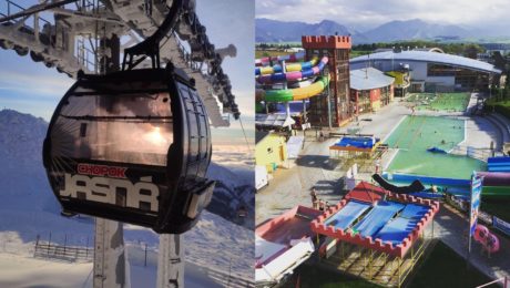 tmr jasná tatralandia