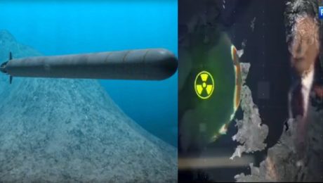 Ruské cunami premení