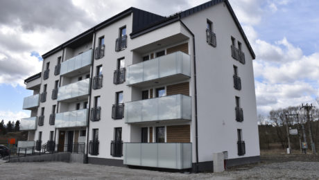 Kollárove nájomné bývanie