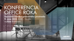 Konferencia OFFICE ROKA
