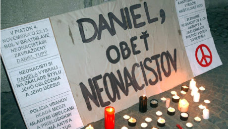 Daniela Tupého chladnokrvne zabili, keď kráčal Bratislavou. Najbrutálnejšie vraždy Slovenska páchali najobyčajnejší ľudia