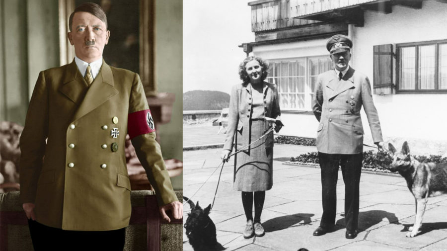Hitlerove ženy
