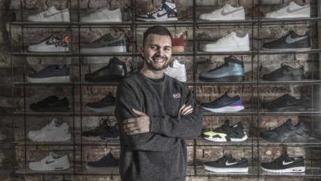 Hajduček z Footshopu: